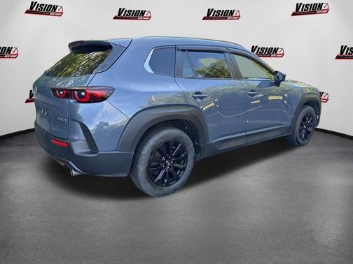 Polymetal Gray Metallic 2024 Mazda CX-50 2.5 S Preferred Package