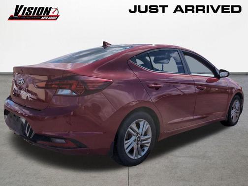 2020 Hyundai ELANTRA Value Edition
