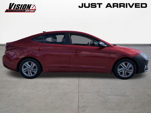 2020 Hyundai ELANTRA Value Edition