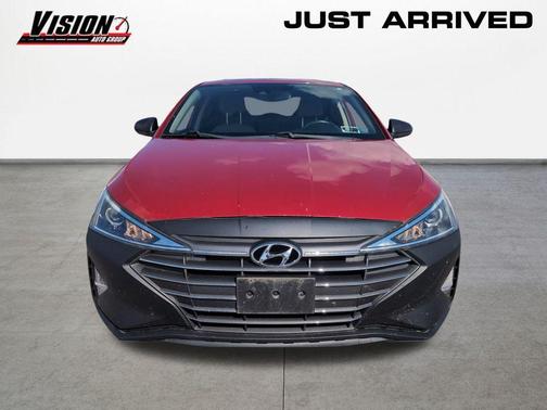 2020 Hyundai ELANTRA Value Edition