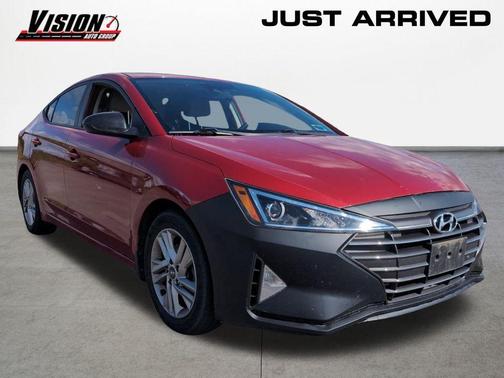 2020 Hyundai ELANTRA Value Edition