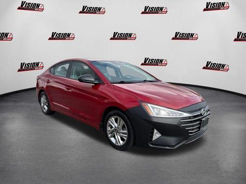 2020 Hyundai ELANTRA Value Edition