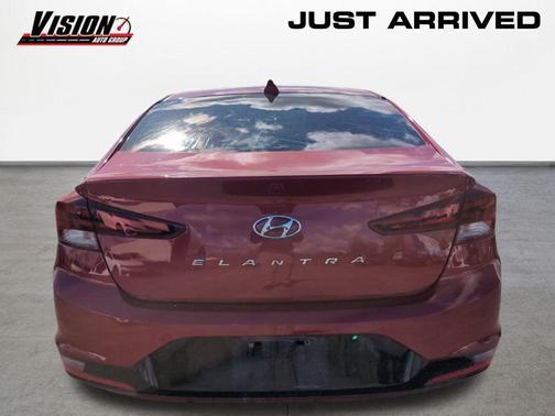 2020 Hyundai ELANTRA Value Edition