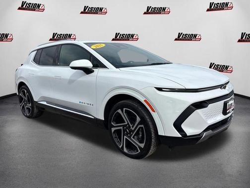 2025 Chevrolet Equinox EV LT 2