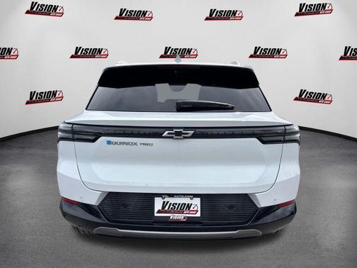 2025 Chevrolet Equinox EV LT 2