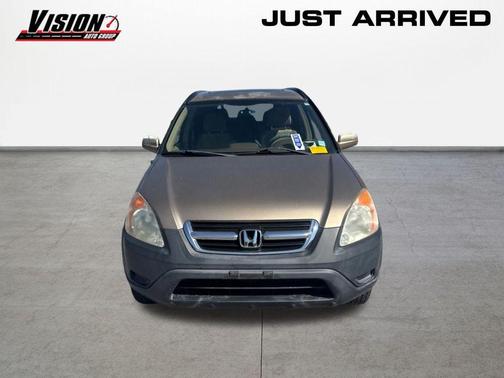 2004 Honda CR-V EX