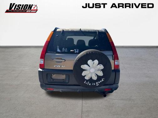 2004 Honda CR-V EX