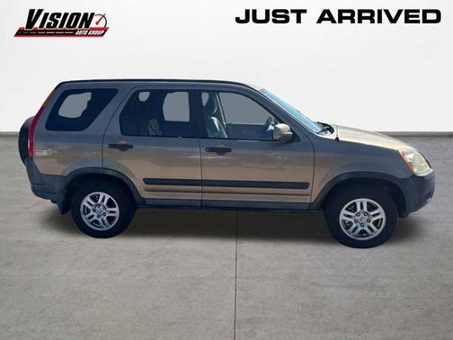 2004 Honda CR-V EX