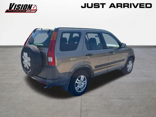 2004 Honda CR-V EX