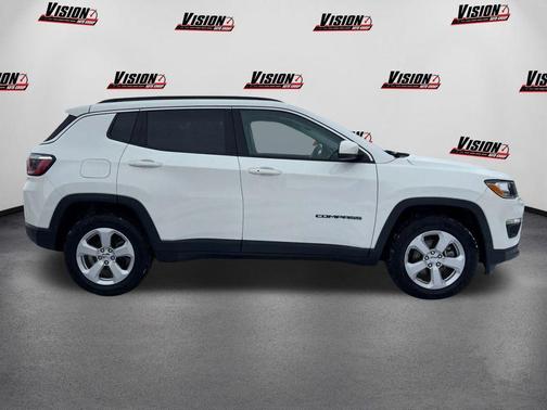 2020 Jeep Compass Latitude