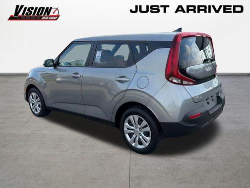 2022 Kia Soul LX