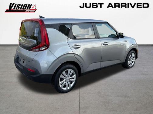 2022 Kia Soul LX