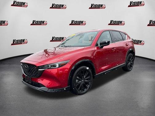 2022 Mazda CX-5 2.5T