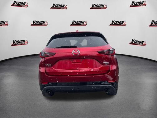2022 Mazda CX-5 2.5T
