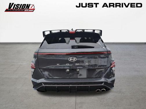 2024 Hyundai KONA N Line
