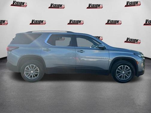 2023 Chevrolet Traverse LT