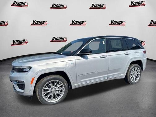 2023 Jeep Grand Cherokee 4xe Summit