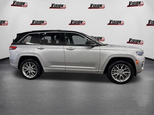 2023 Jeep Grand Cherokee 4xe Summit