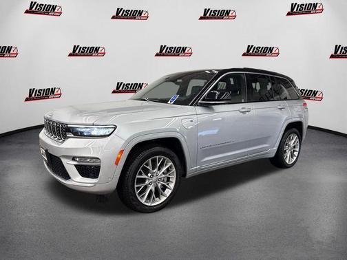 2023 Jeep Grand Cherokee 4xe Summit