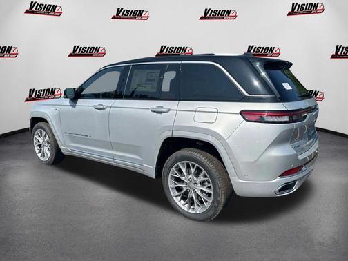 2023 Jeep Grand Cherokee 4xe Summit