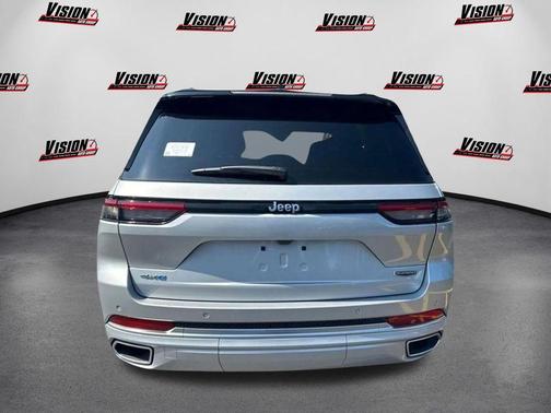 2023 Jeep Grand Cherokee 4xe Summit