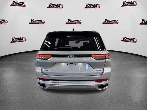 2023 Jeep Grand Cherokee 4xe Summit