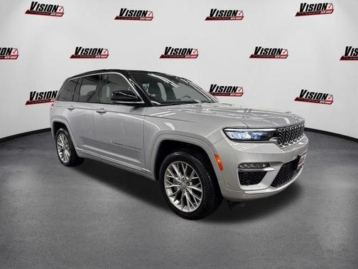 2023 Jeep Grand Cherokee 4xe Summit