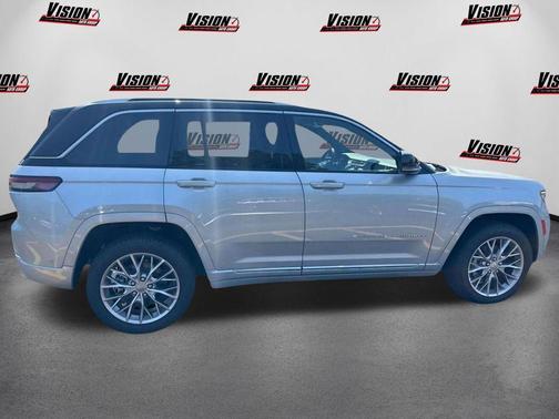 2023 Jeep Grand Cherokee 4xe Summit
