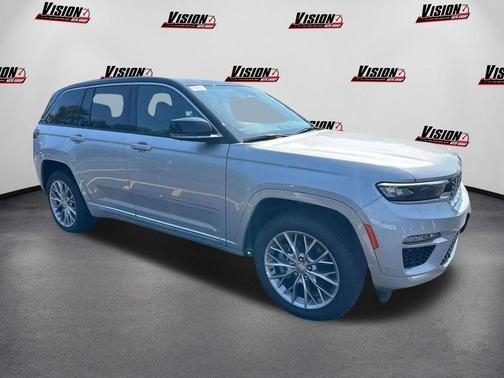 2023 Jeep Grand Cherokee 4xe Summit