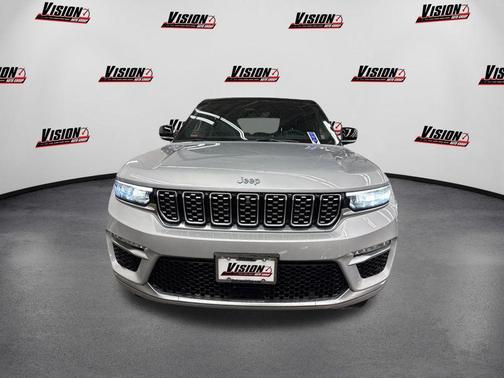 2023 Jeep Grand Cherokee 4xe Summit