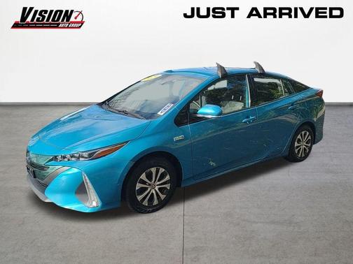 2020 Toyota Prius Prime XLE