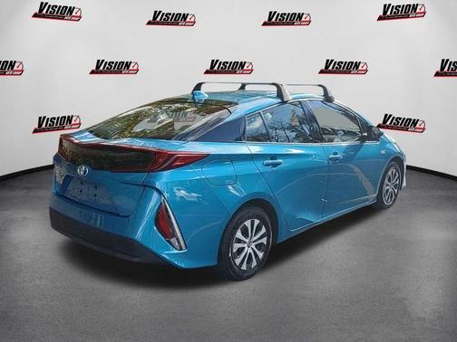 2020 Toyota Prius Prime XLE