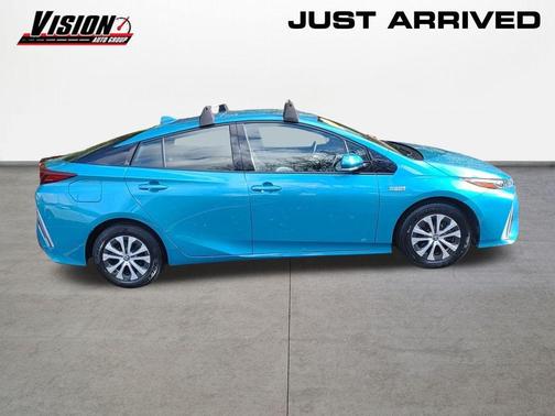 2020 Toyota Prius Prime XLE