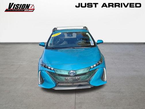 2020 Toyota Prius Prime XLE