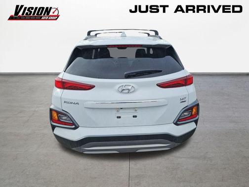 2021 Hyundai KONA Limited