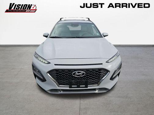 2021 Hyundai KONA Limited