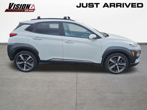2021 Hyundai KONA Limited