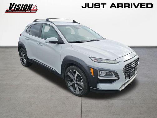 2021 Hyundai KONA Limited