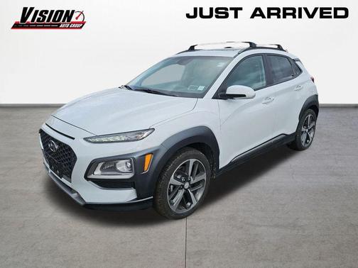 2021 Hyundai KONA Limited