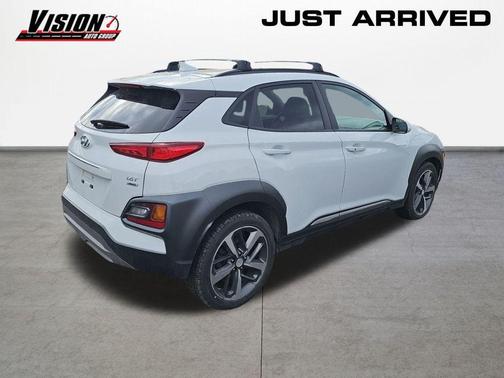 2021 Hyundai KONA Limited