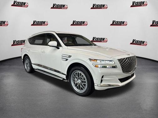 2023 Genesis GV80 3.5T