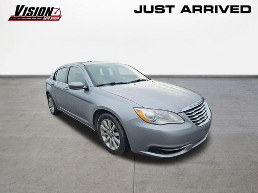 2014 Chrysler 200 Touring