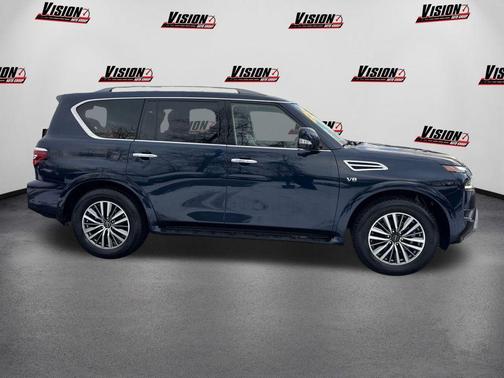 2021 Nissan Armada SL