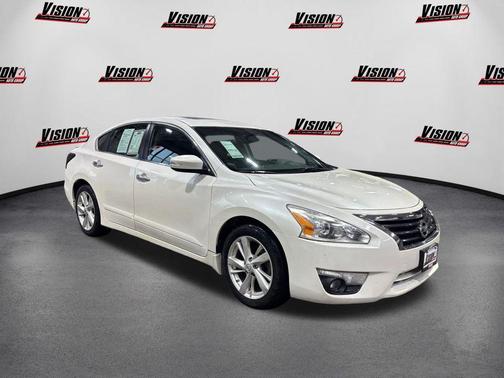 2015 Nissan Altima 2.5 SL