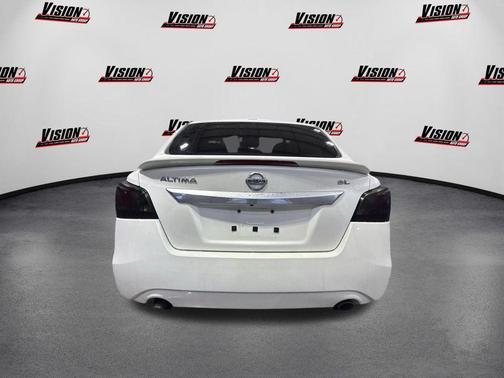 2015 Nissan Altima 2.5 SL