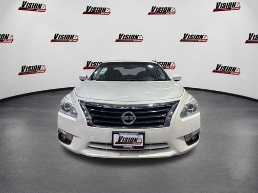 2015 Nissan Altima 2.5 SL