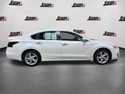 2015 Nissan Altima 2.5 SL