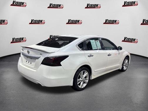 2015 Nissan Altima 2.5 SL