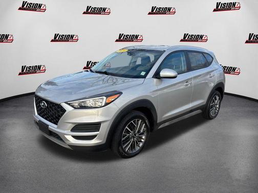 2021 Hyundai TUCSON SEL