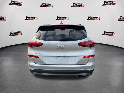 2021 Hyundai TUCSON SEL